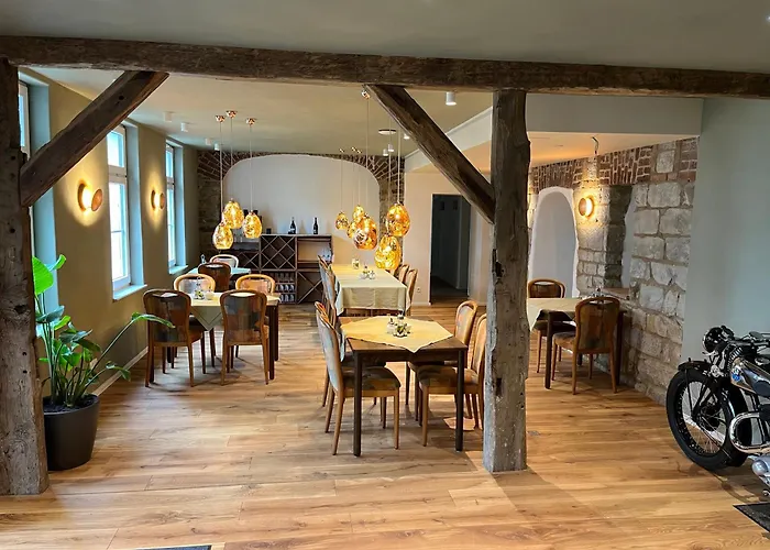 Hotel Garni Lindenmühle