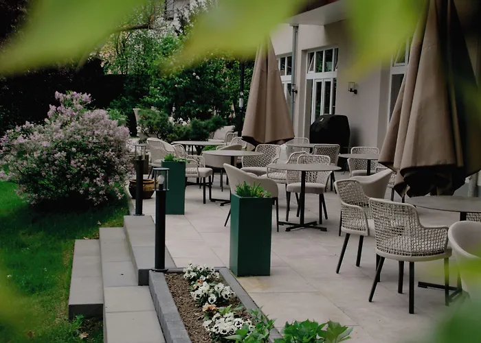 Hotel Villa Sanct Peter