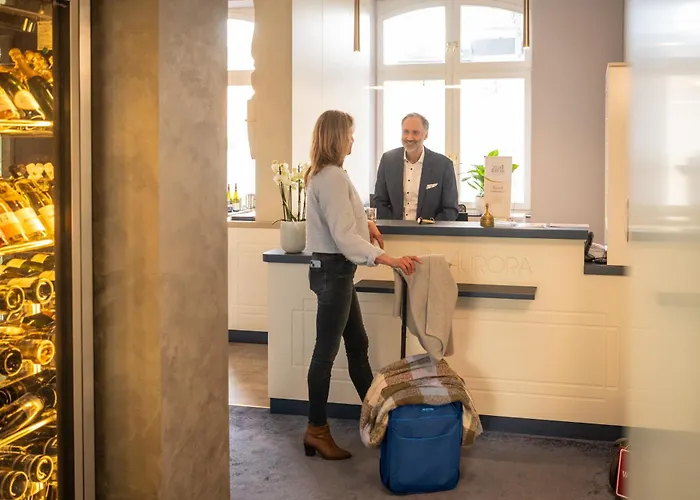 Privat-Hotel Villa Aurora